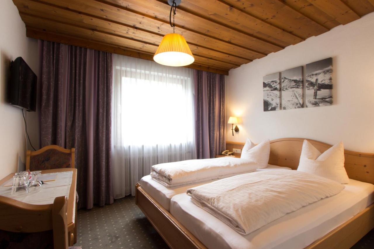 Hotel Garni Försterheim Ischgl Exterior foto