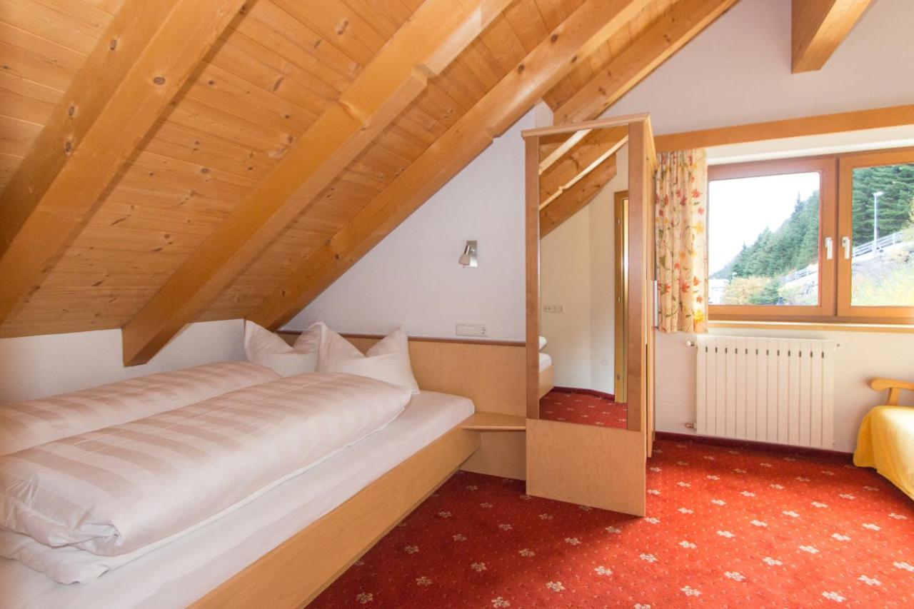 Hotel Garni Försterheim Ischgl Exterior foto