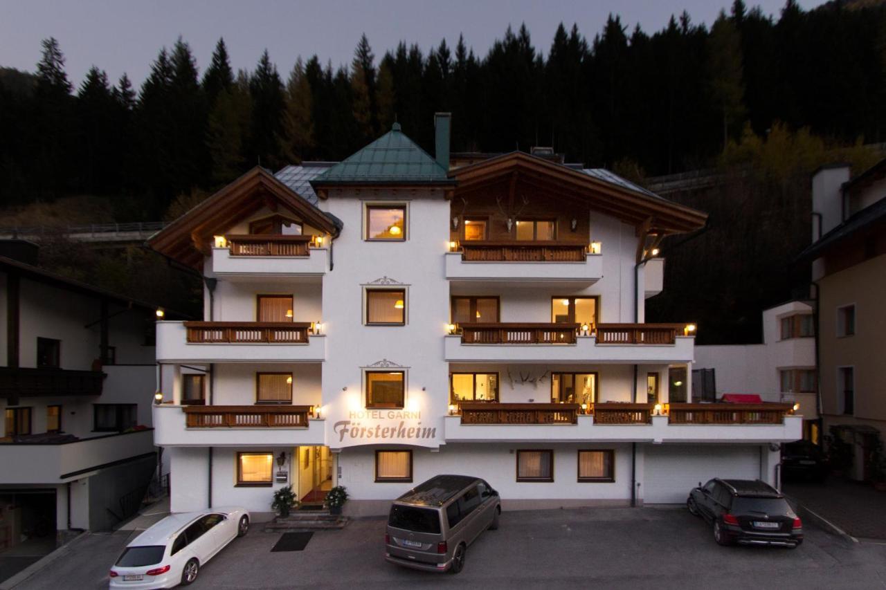Hotel Garni Försterheim Ischgl Exterior foto